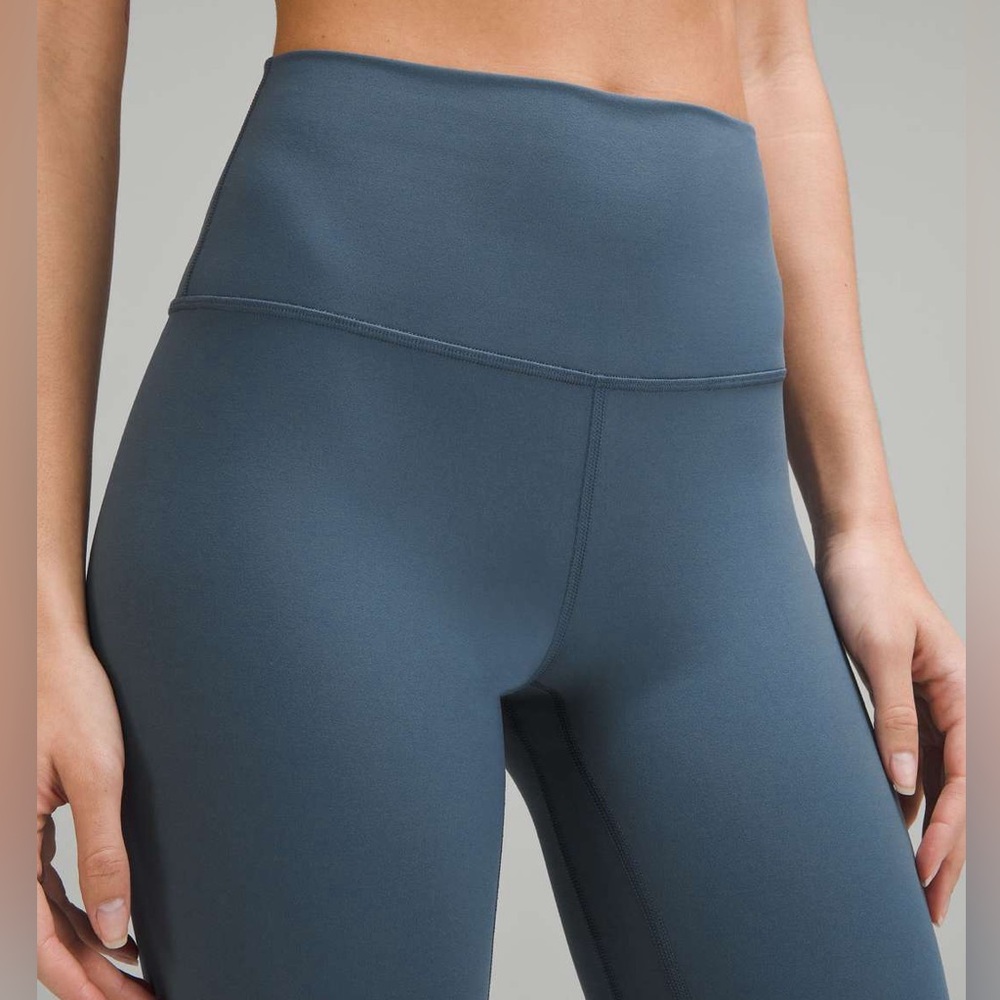 Lululemon Align 25” - Iron Blue